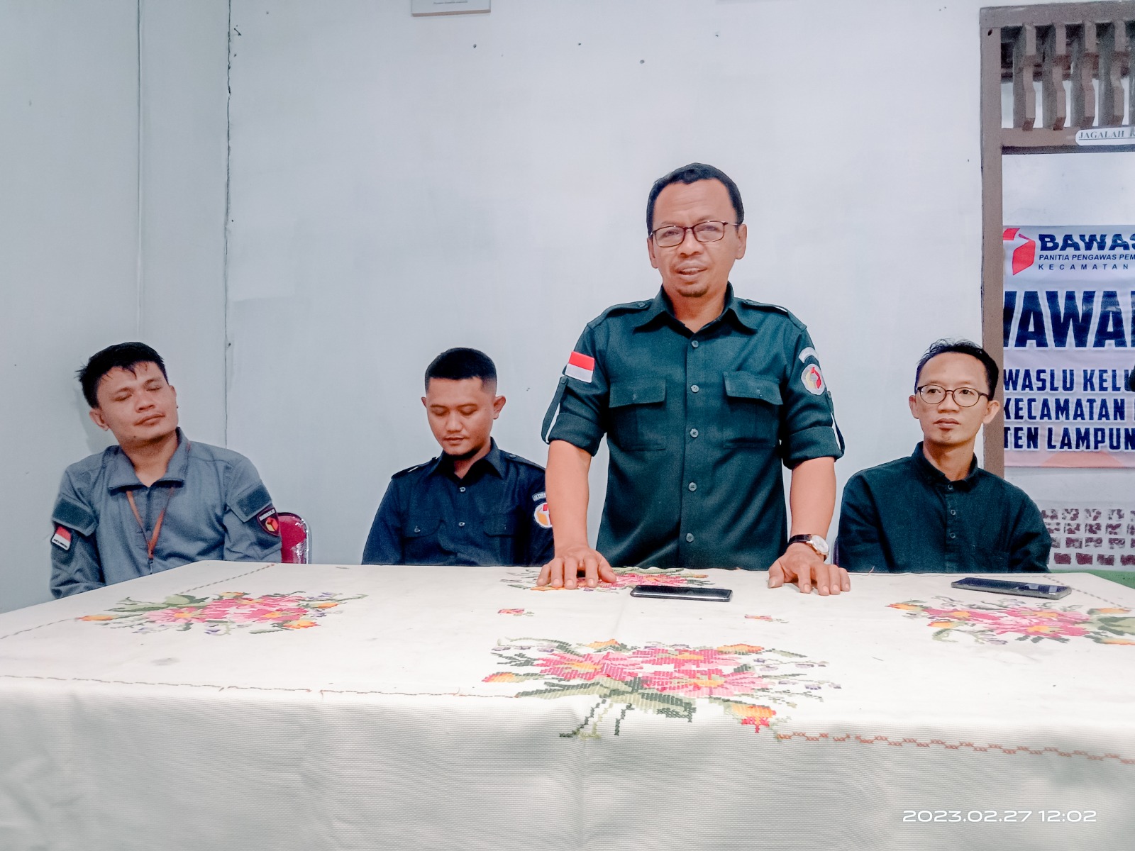 M. Teguh: Menghilangkan Data Sama Saja Membunuh Secara Administrasi