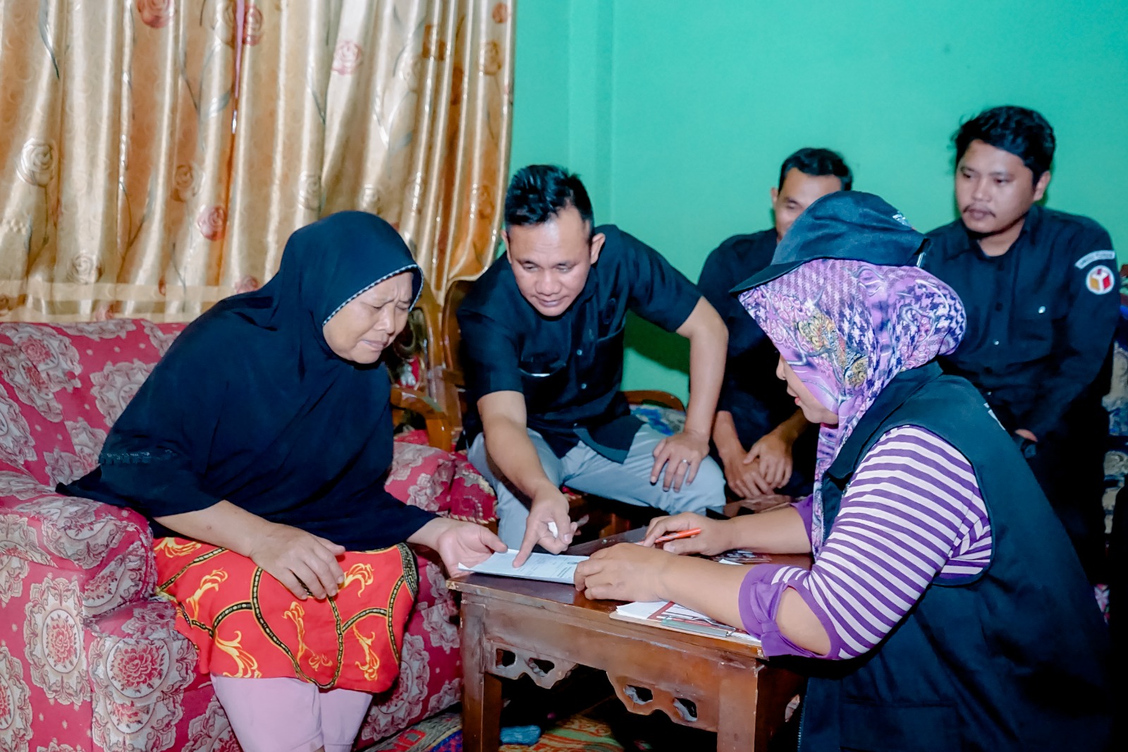 Awasi Coklit, Bawaslu Lampung Ingin Masyarakat Terlibat Aktif
