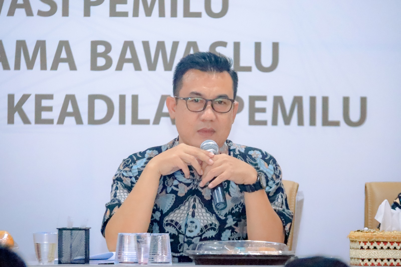 Aplikasi Sigap Lapor, Tamri: Upaya Bawaslu Permudah Proses Pelaporan