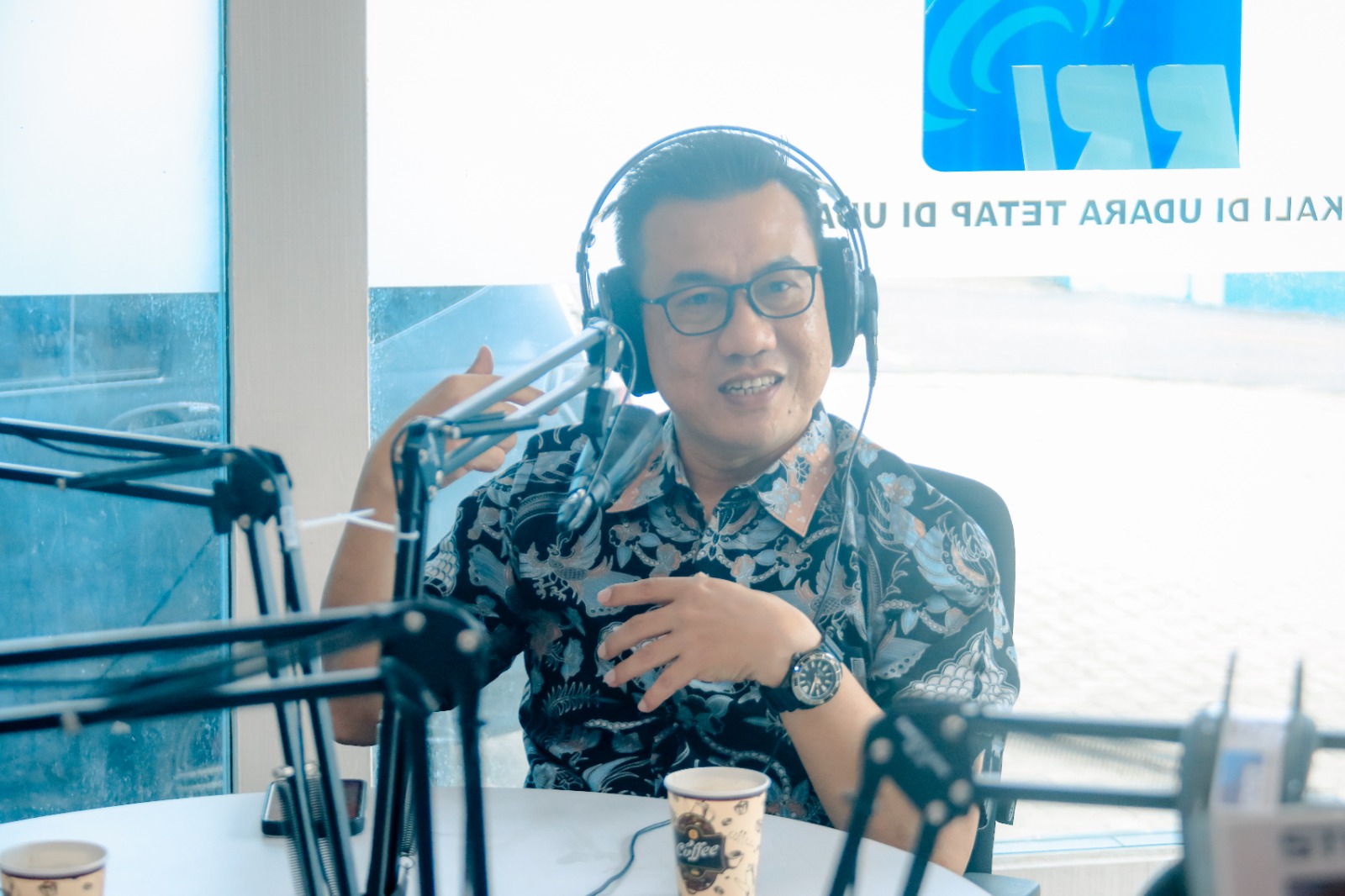 Meningkatkan Partisipasi Pemilih, Tamri: Petugas Bawaslu Menciptakan Kenyaman Pemilih