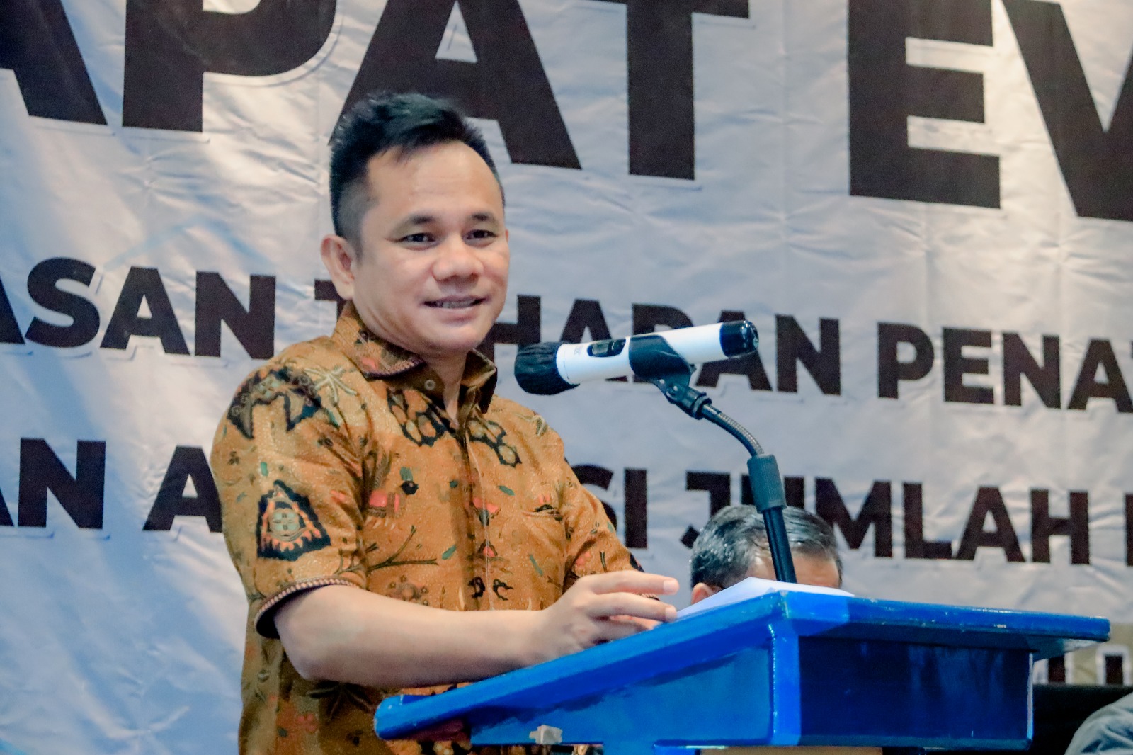 Bawaslu Lampung Gelar Rapat Evaluasi Pengawasan Dapil Dan Alokasi Kursi