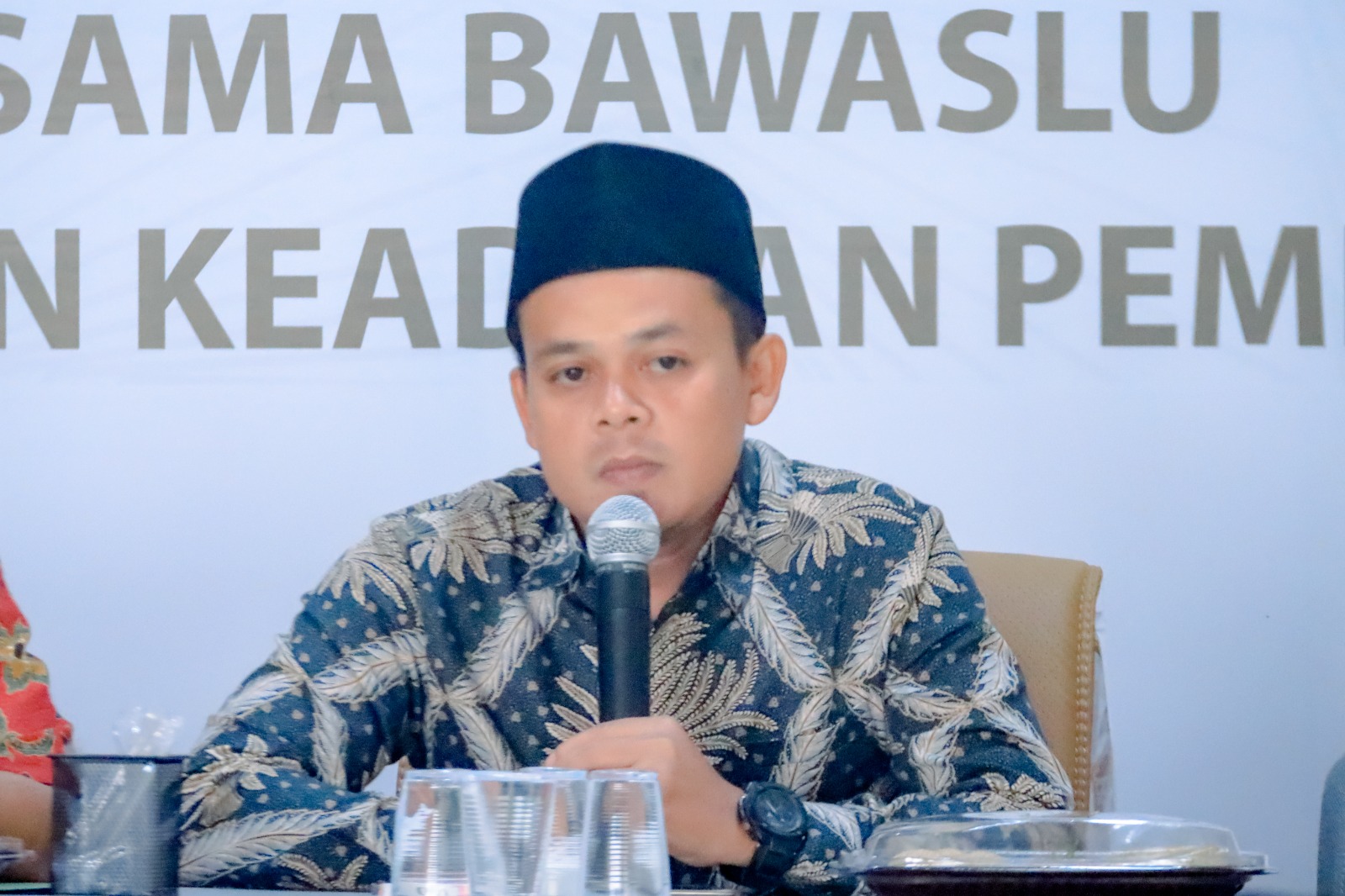 Bawaslu Lampung Gelar Rapat Konsolidasi Optimalisasi Anggaran