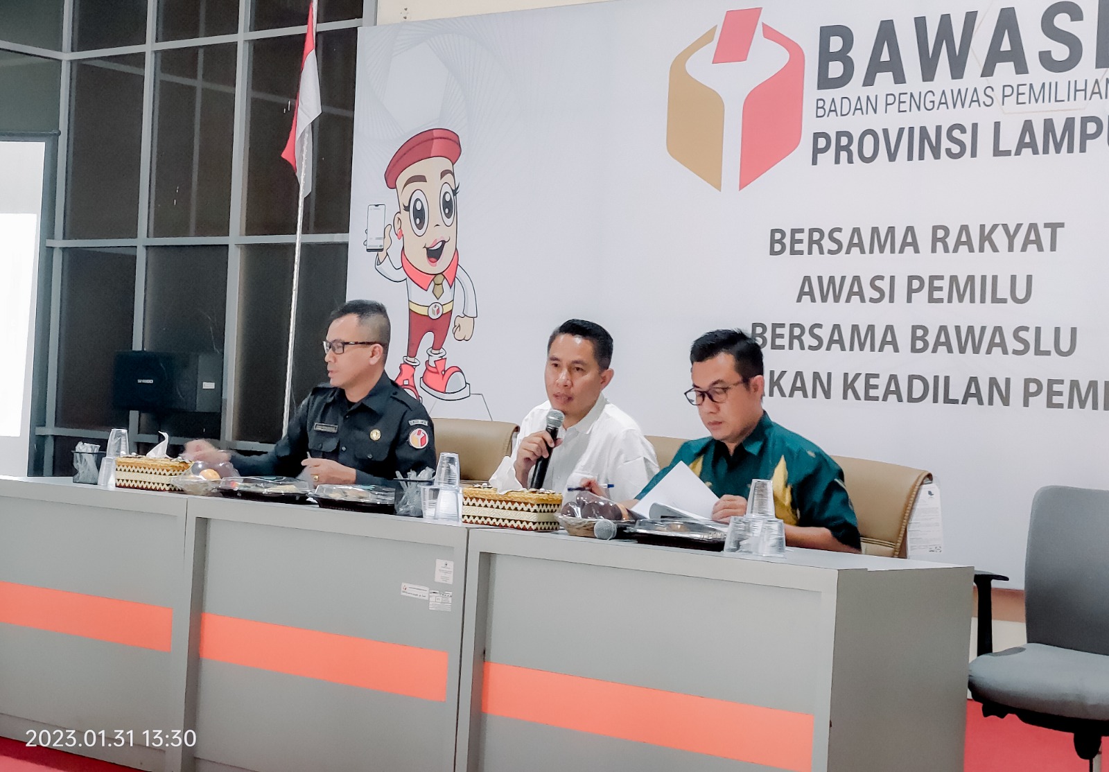 Divisi PS PP Raker Rencana Kerja Dan Timeline Kegiatan