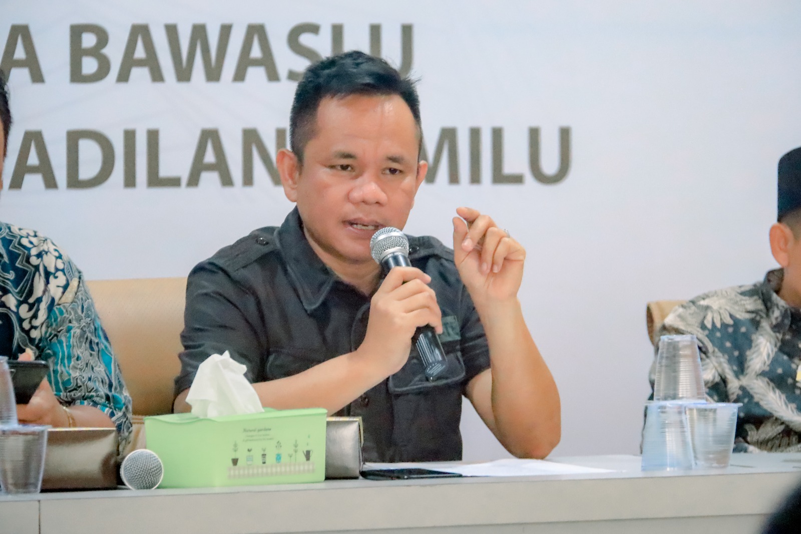 Bawaslu Lampung Adakan Rakor Perencanaan Anggaran