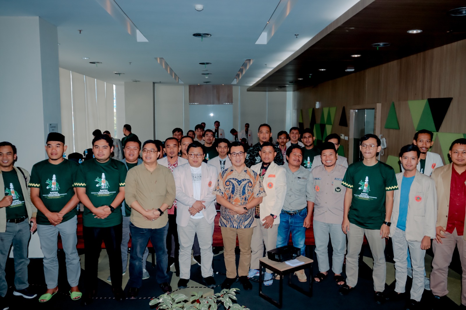 Bawaslu Lampung Ajak Pemuda Muhammadiyah Bersinergi