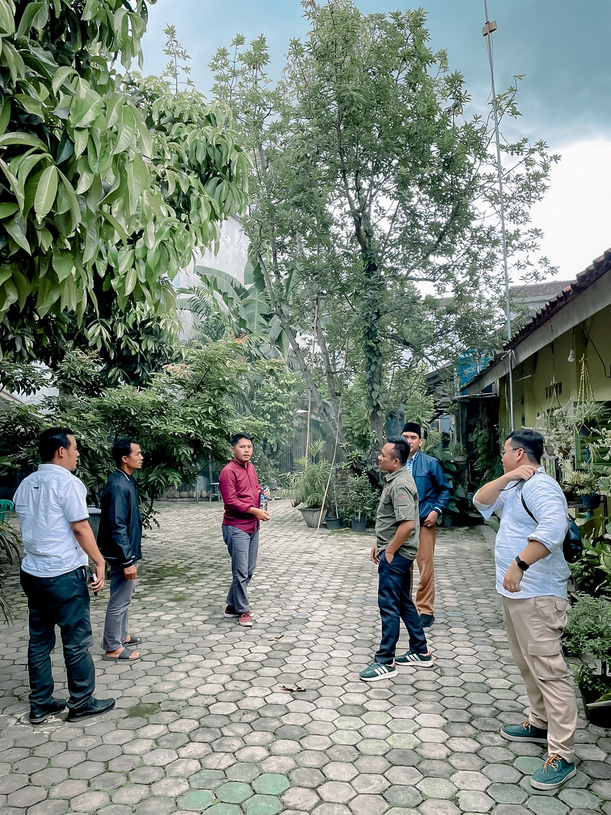 Optimalisasi Pengawasan Tahapan Pencalonan Perseorangan Anggota DPD Di Provinsi Lampung, Iskardo Supervisi Ke Bawaslu Pesawaran