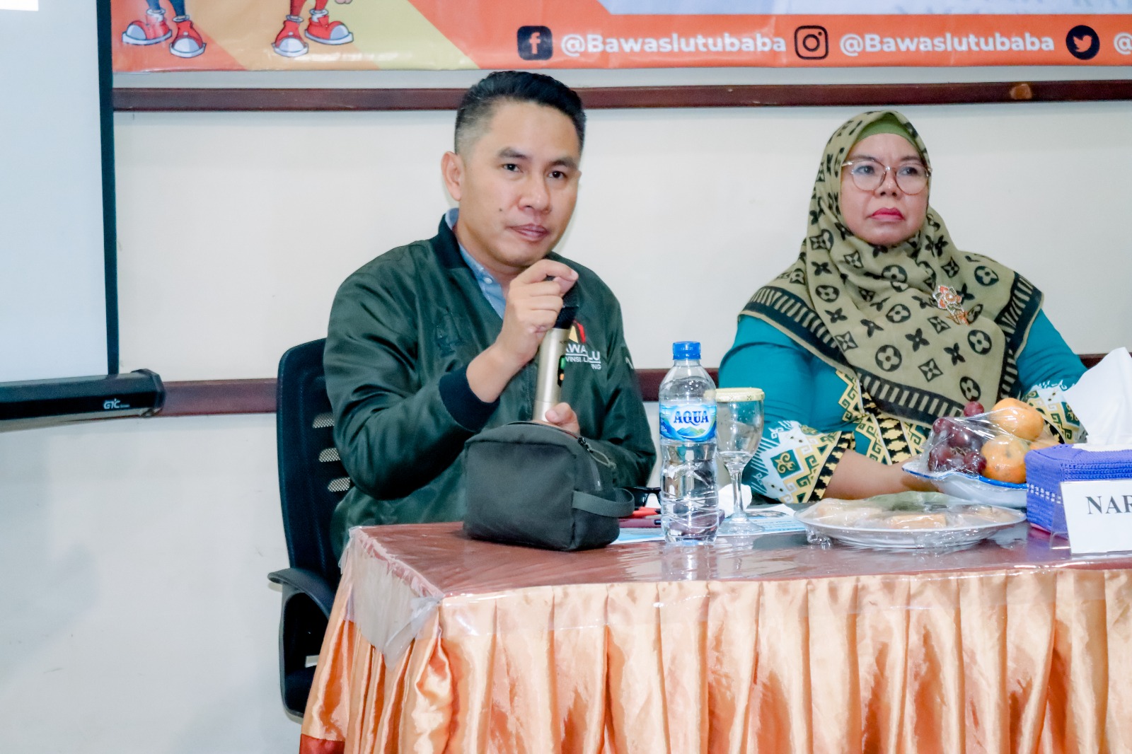 Rakor Sengketa Proses Pemilu, Hermansyah: Fokus Pada Objek Yang Disengketakan