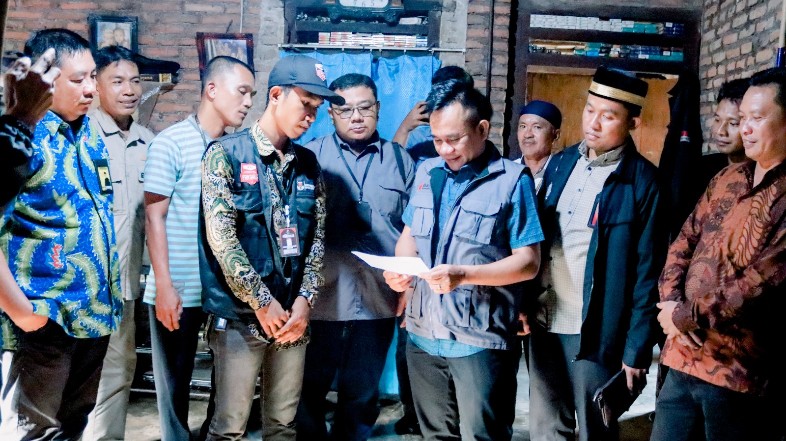 Uji Petik Penyandang Disabilitas, Iskardo: Pastikan Hak Pilih Disabilitas