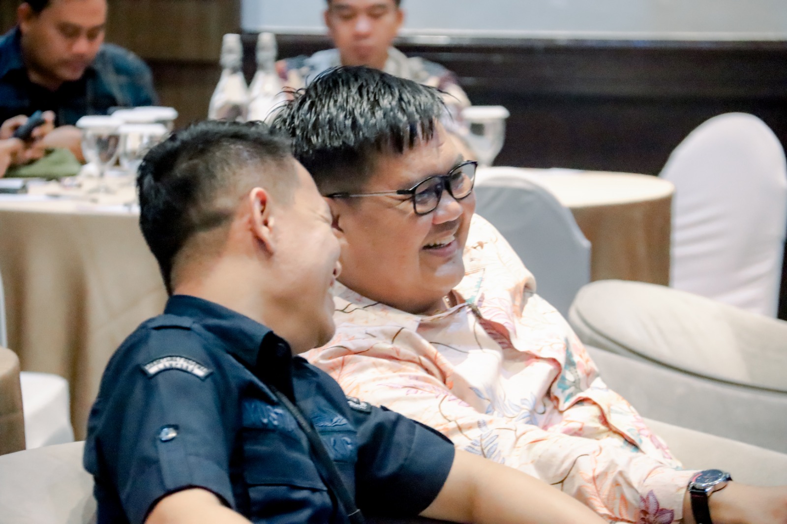 Rakor Evaluasi Penyusunan Dapil & Alokasi DPRD, Suheri: Dapil Menjadi Area Pertarungan Peserta Pemilu