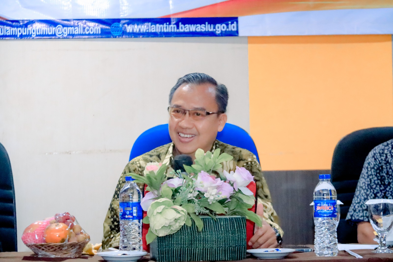 Widodo: Penggunaan Anggaran Harus Berprinsip Kehati-Hatian