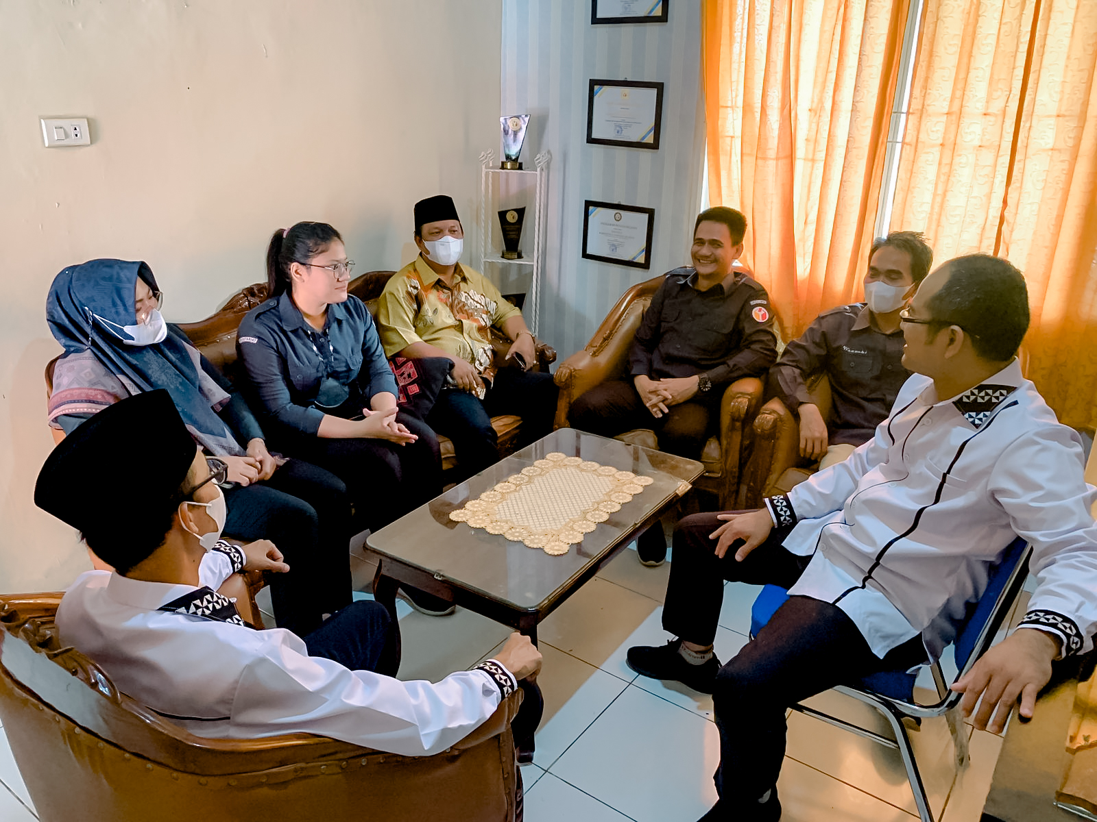 Terkait Sosialisasi Kepengawasan Tingkat Kabupaten, Karno: Pengawasan Partisipatif Bisa Jadi Kunci Keberhasilan Pemilu dan Pilkada