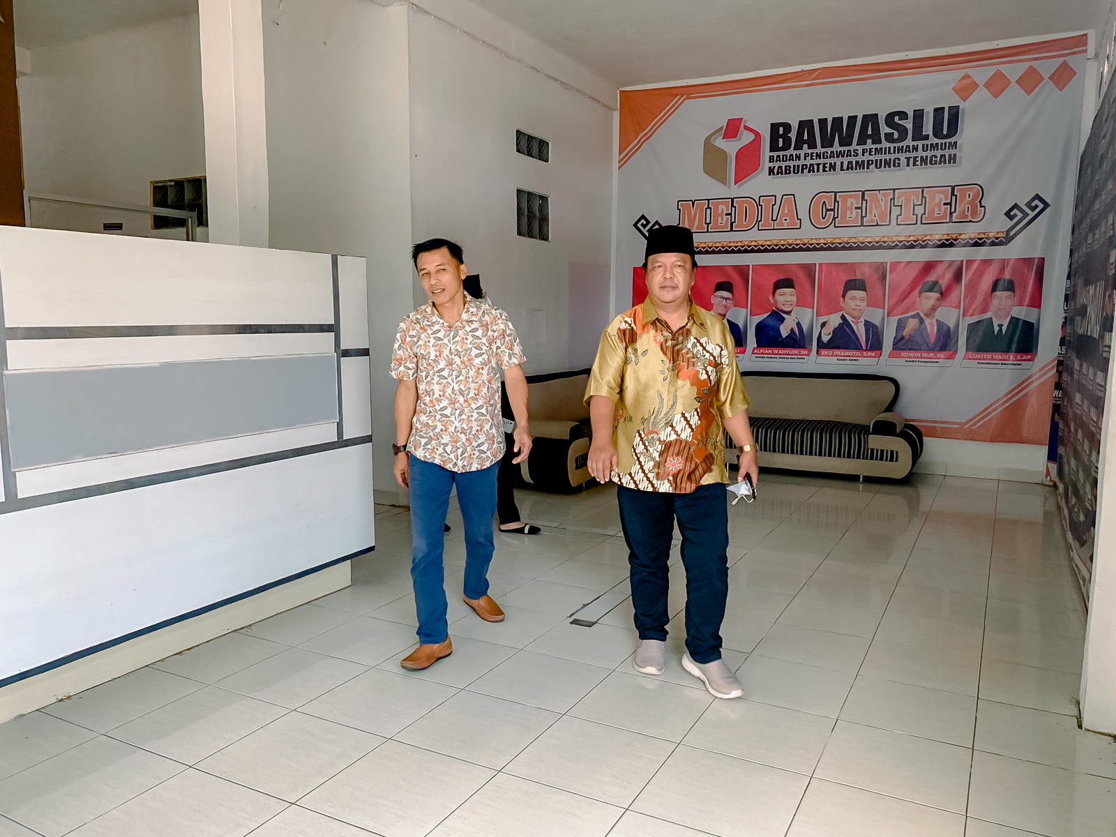 Karno Ingatkan Pentingnya Peran Pengawas Partisipatif Dalam Pemilu