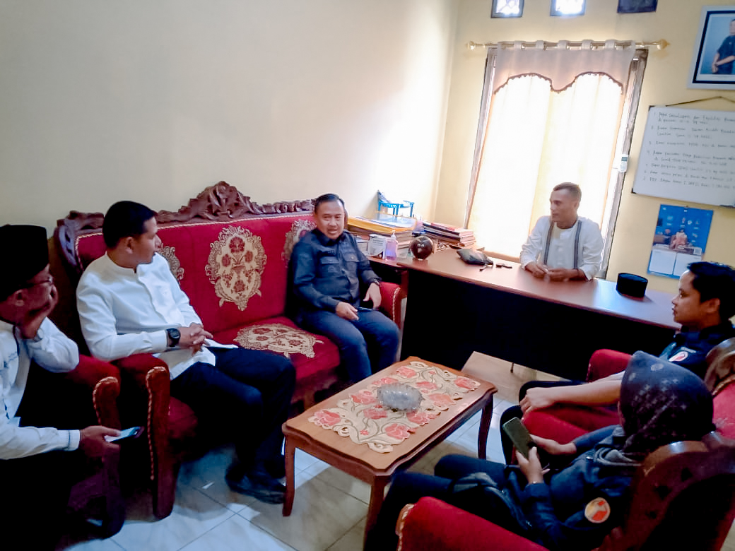 Sukseskan Pemilu, Widodo Ingatkan Untuk Tingkatkan Kegiatan Soswatif