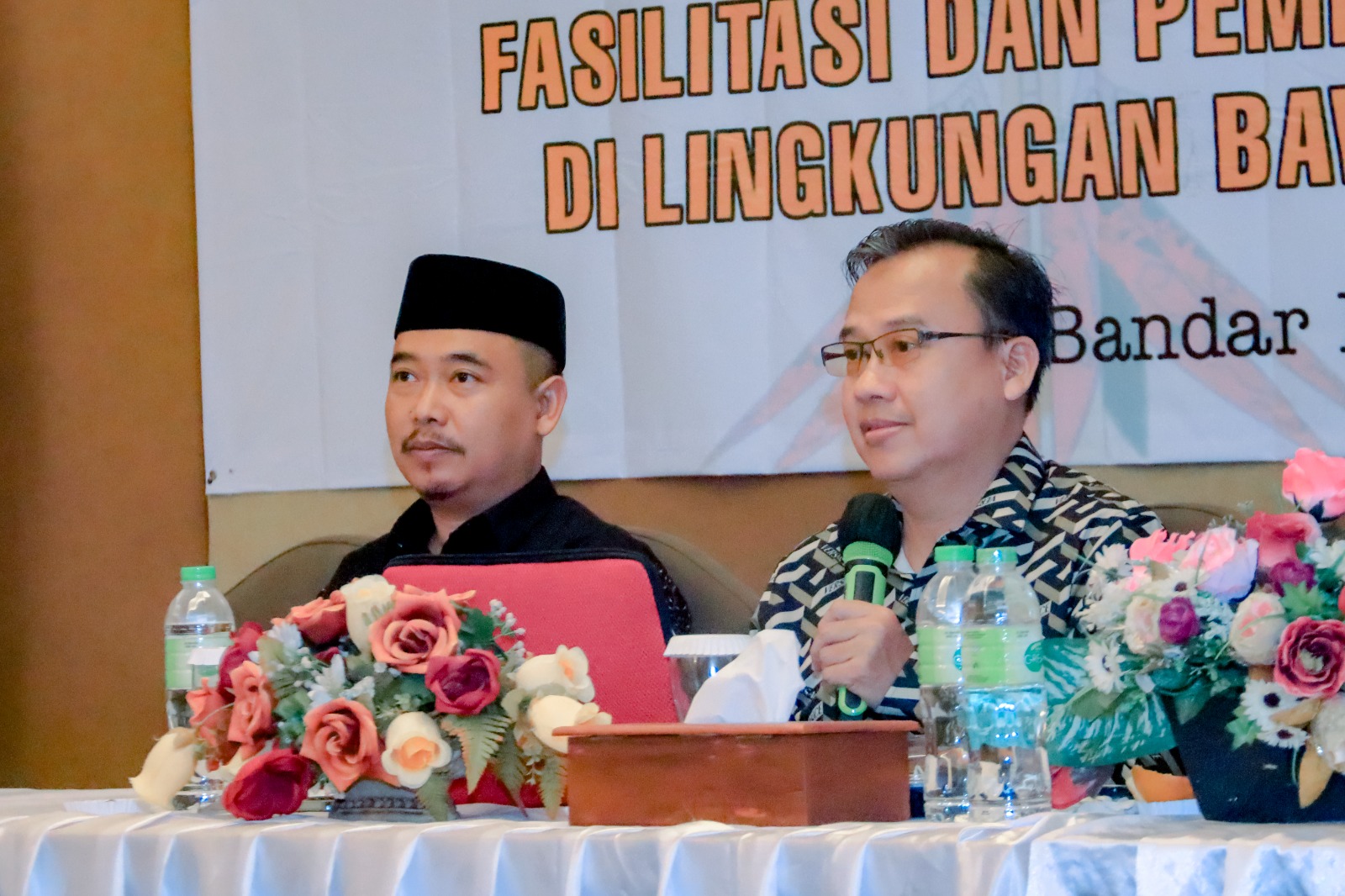 Tata Kelola Pemilu Yang Baik Akan Bisa Tertata Dengan Baik Apabila Ada Supporting Sekretariat