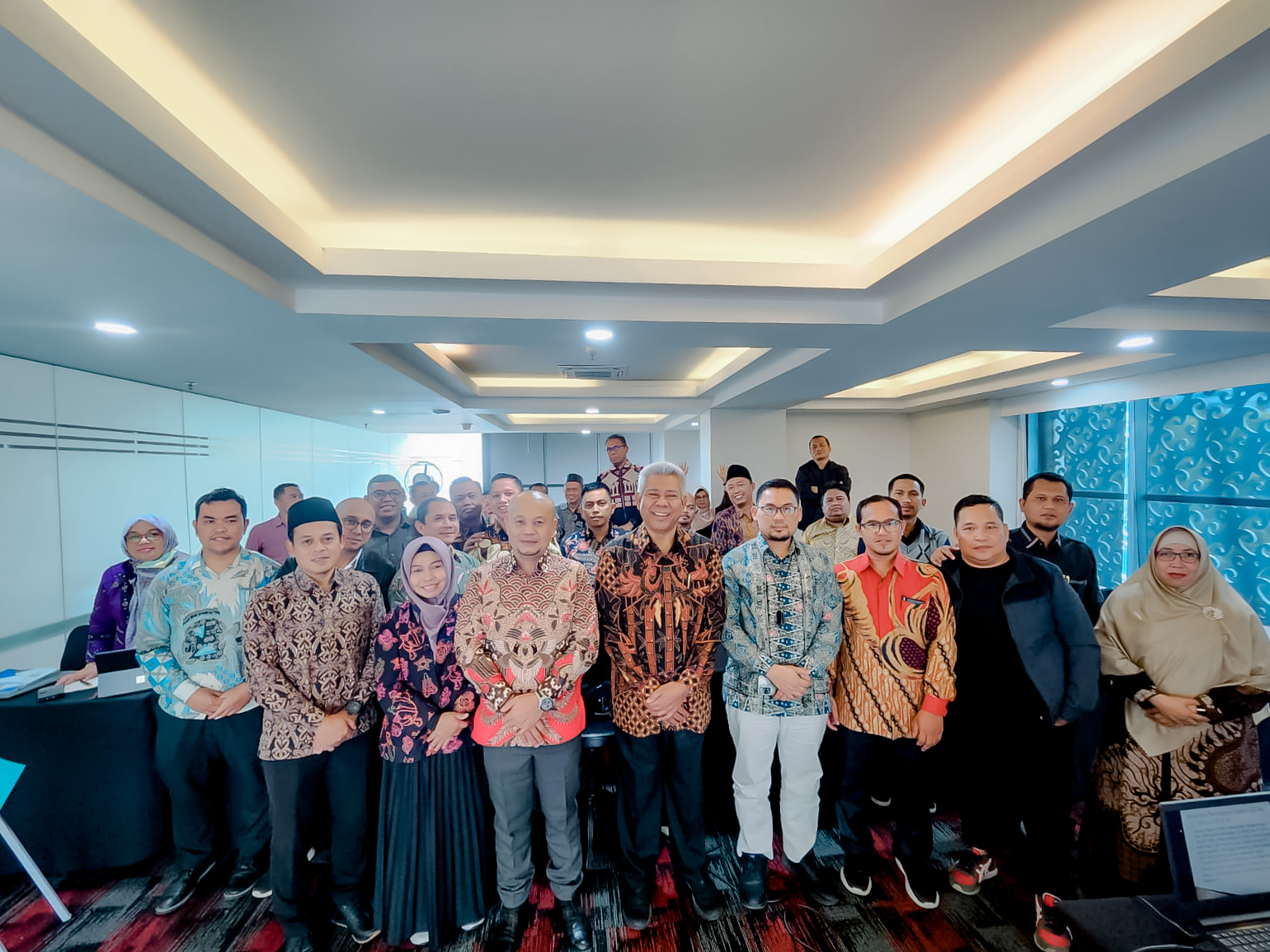 Bawaslu Lampung  Ikuti Pelatihan Legislative Drafting Untuk Pengawas Pemilu