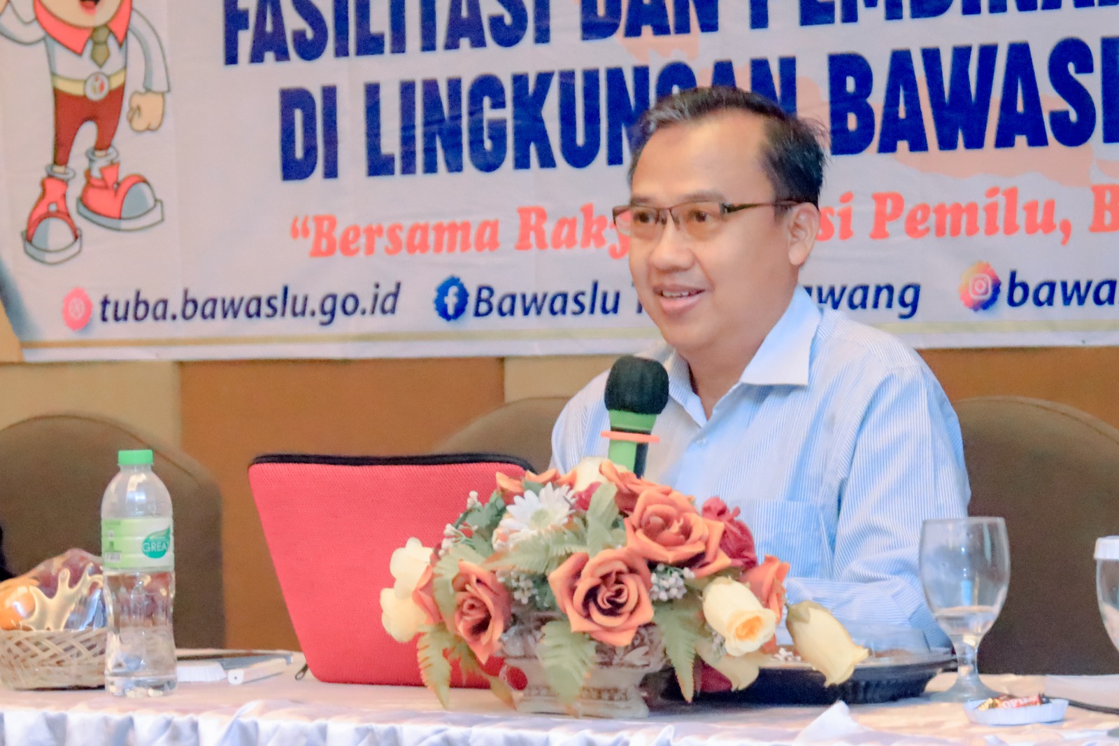 Widodo: Penyerapan Anggaran Harus Efektif dan Efisien