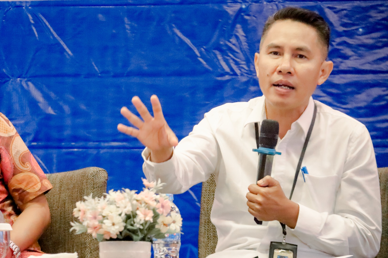 Hermansyah: Bangun Komunikasi Intens Lintas Agama dan Stakeholders