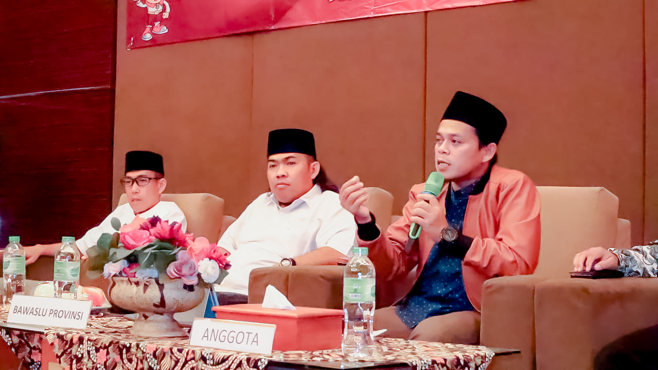 Imam Bukhori: Pengawas Diharapkan Tetap Menjaga Sinergitas dan Integritas