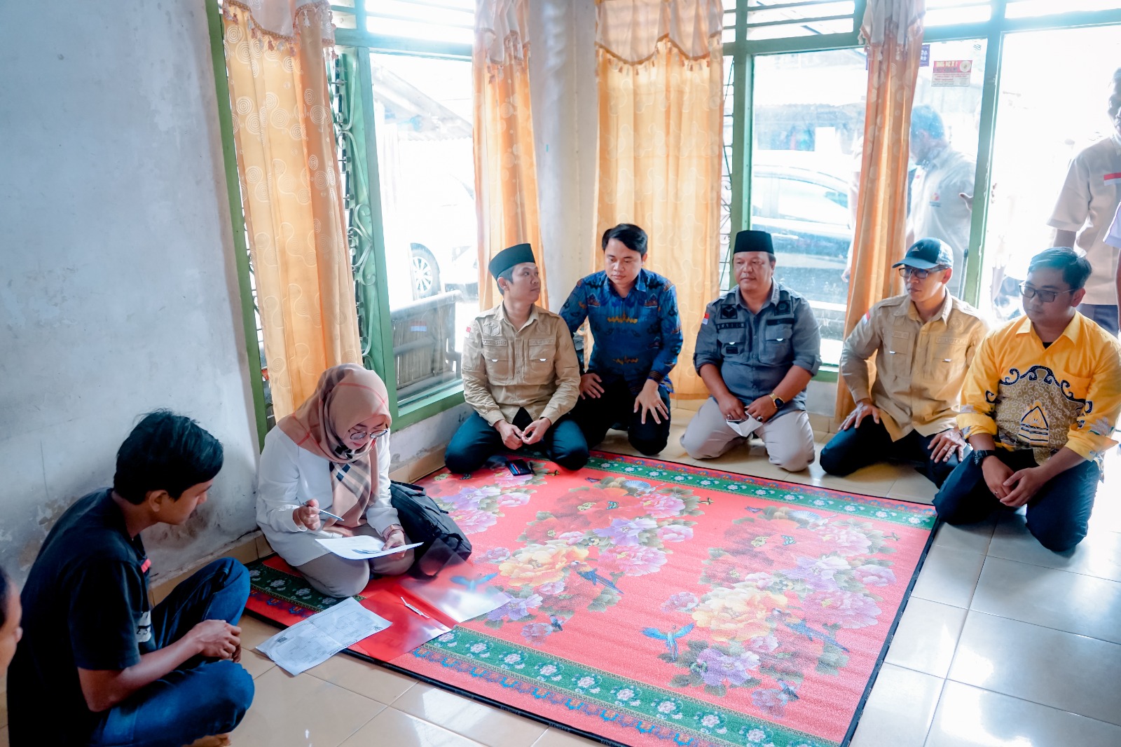Awasi Verfak DPD Tahap Kedua, Karno: Jangan Sampai Nihil Atau Kosong di Form A