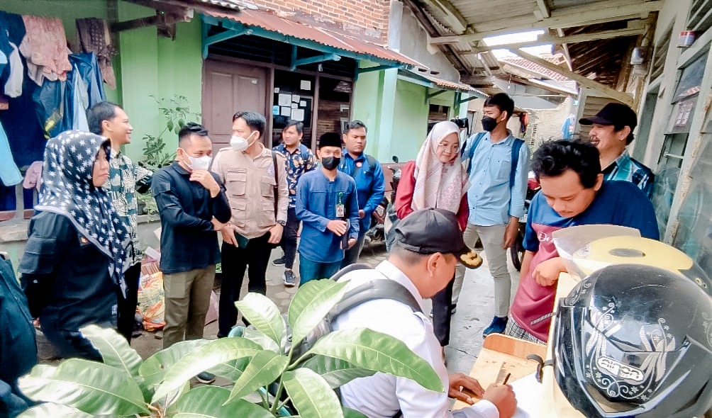 Awasi Verfak Balon DPD, Iskardo Berharap Masyarakat Lebih Berhati-hati Menggunakan KTP