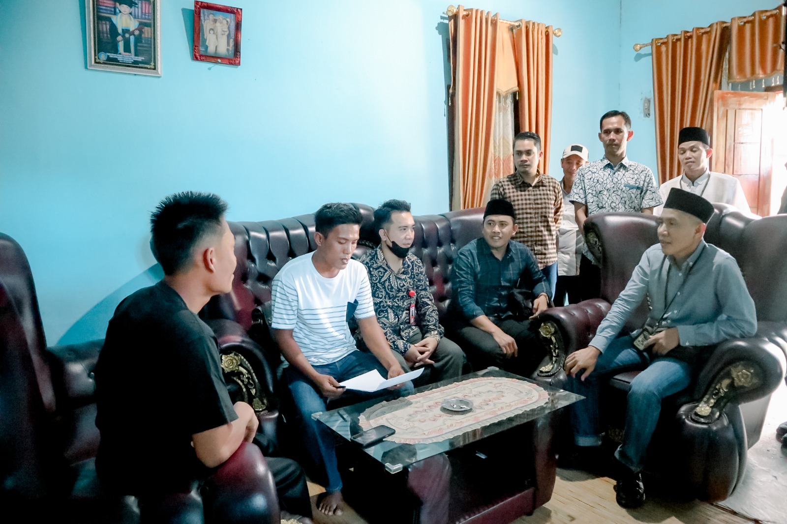 Bawaslu Lampung Awasi Verfak Keanggotaan Partai Prima di Tanggamus