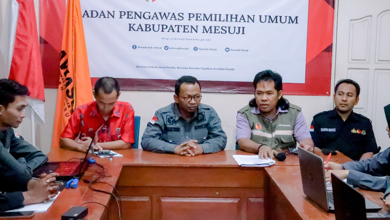 Tingkatkan Kinerja Kehumasan, M. Teguh: Humas Menjadi Kunci, Karena Masyarakat Sangat Butuh Informasi