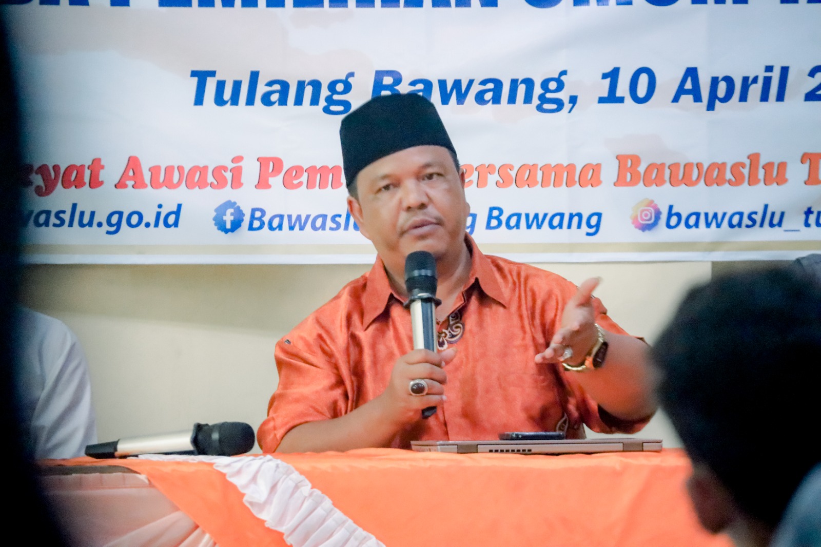 Karno: Lakukan Komunikasi Intens Dengan Pemangku Kepentingan