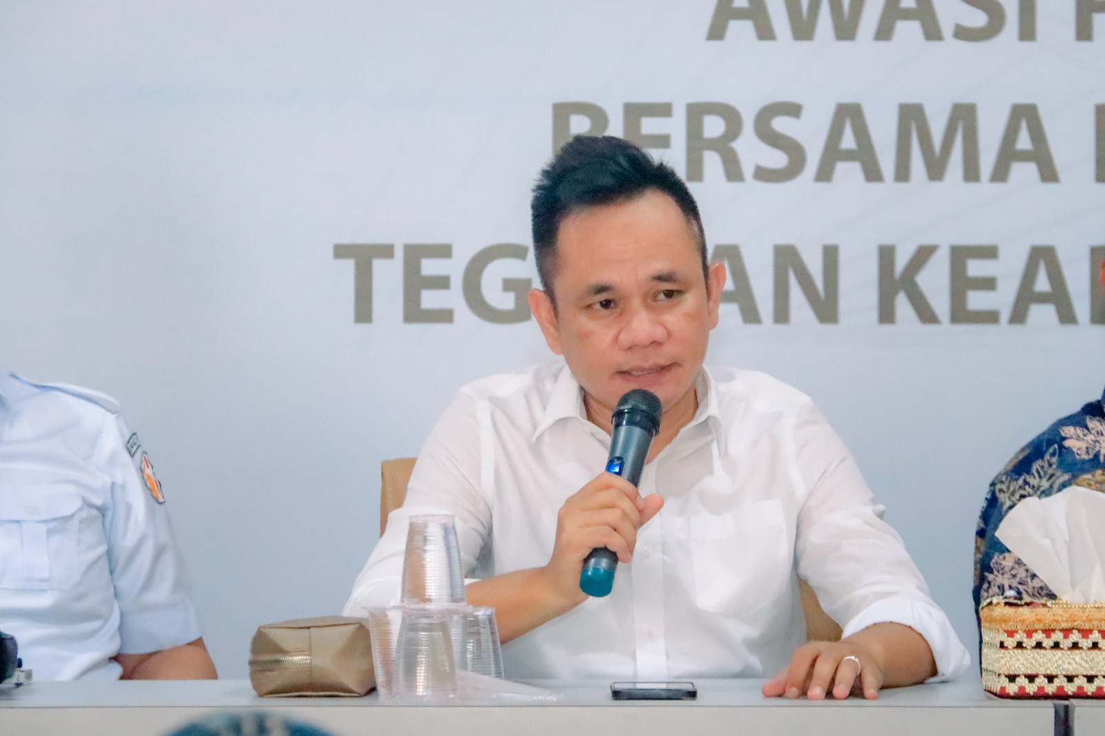 Usai Idul Fitri, Bawaslu Lampung Perkuat Jajaran Sekretariat