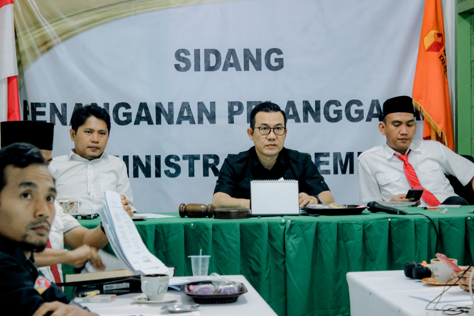 LAKUKAN PENDAMPINGAN, TAMRI : MAJELIS HARUS MAMPU MENGGALI FAKTA DALAM PERSIDANGAN