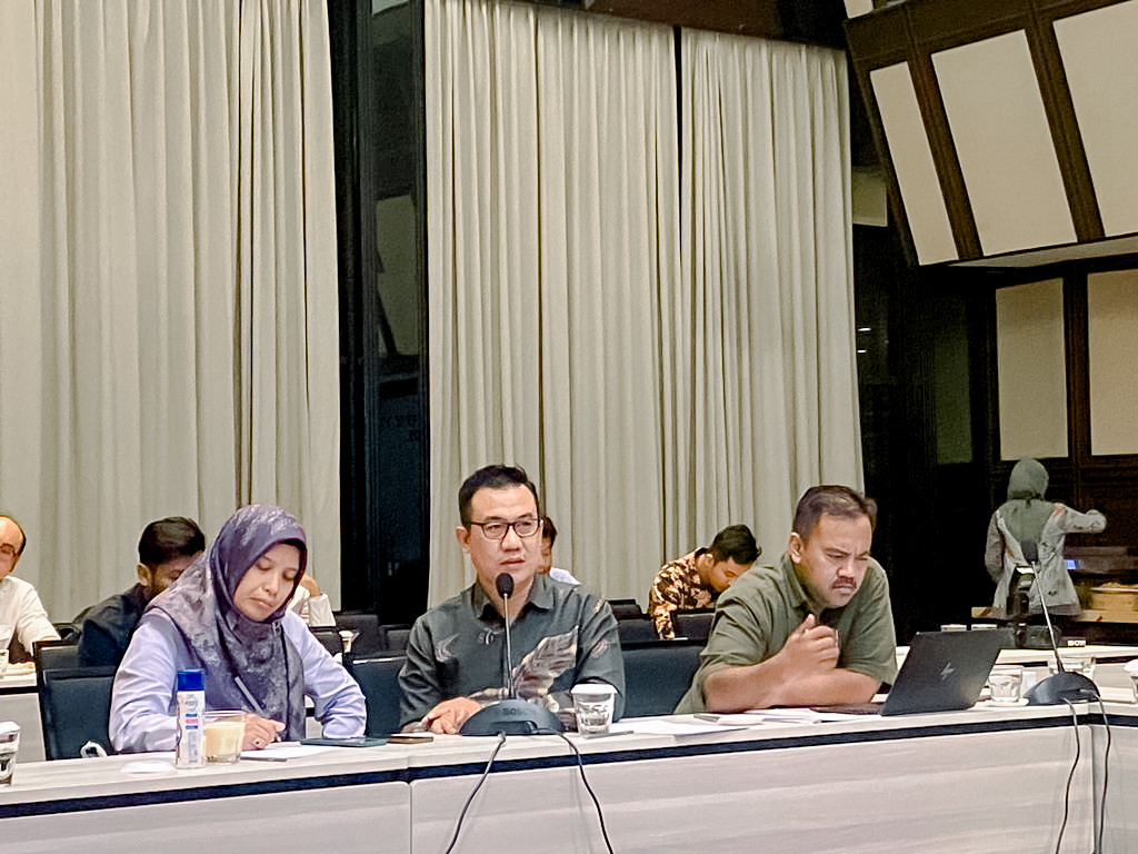 BAWASLU SUSUN ALAT KERJA PENGAWASAN KAMPANYE