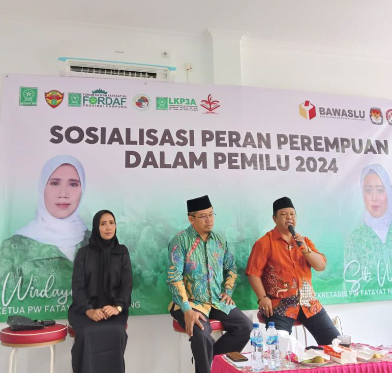 Karno : Laki-Laki Ataupun Perempuan Dapat Kesempatan Yang Sama