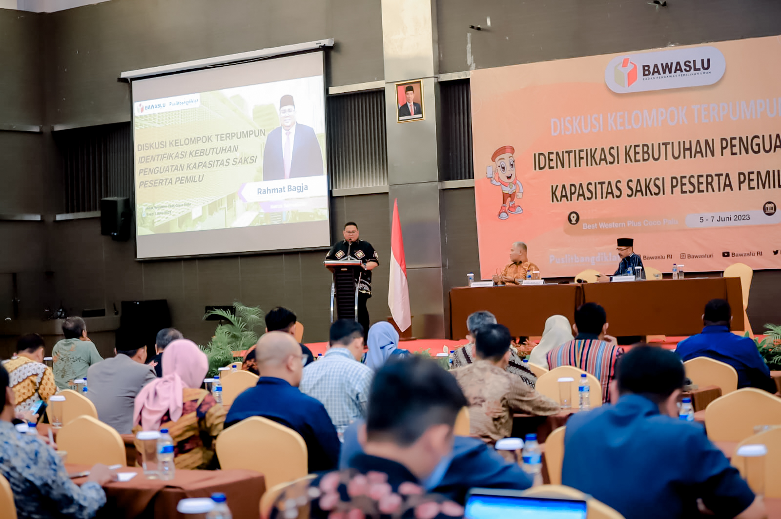 Ini Kompetensi Yang Wajib Dimiliki Saksi Peserta Pemilu 2024