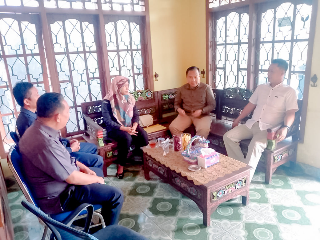 Widodo : Bawaslu Kabupaten/Kota Lebih Meningkatkan Keterbukaan Informasinya