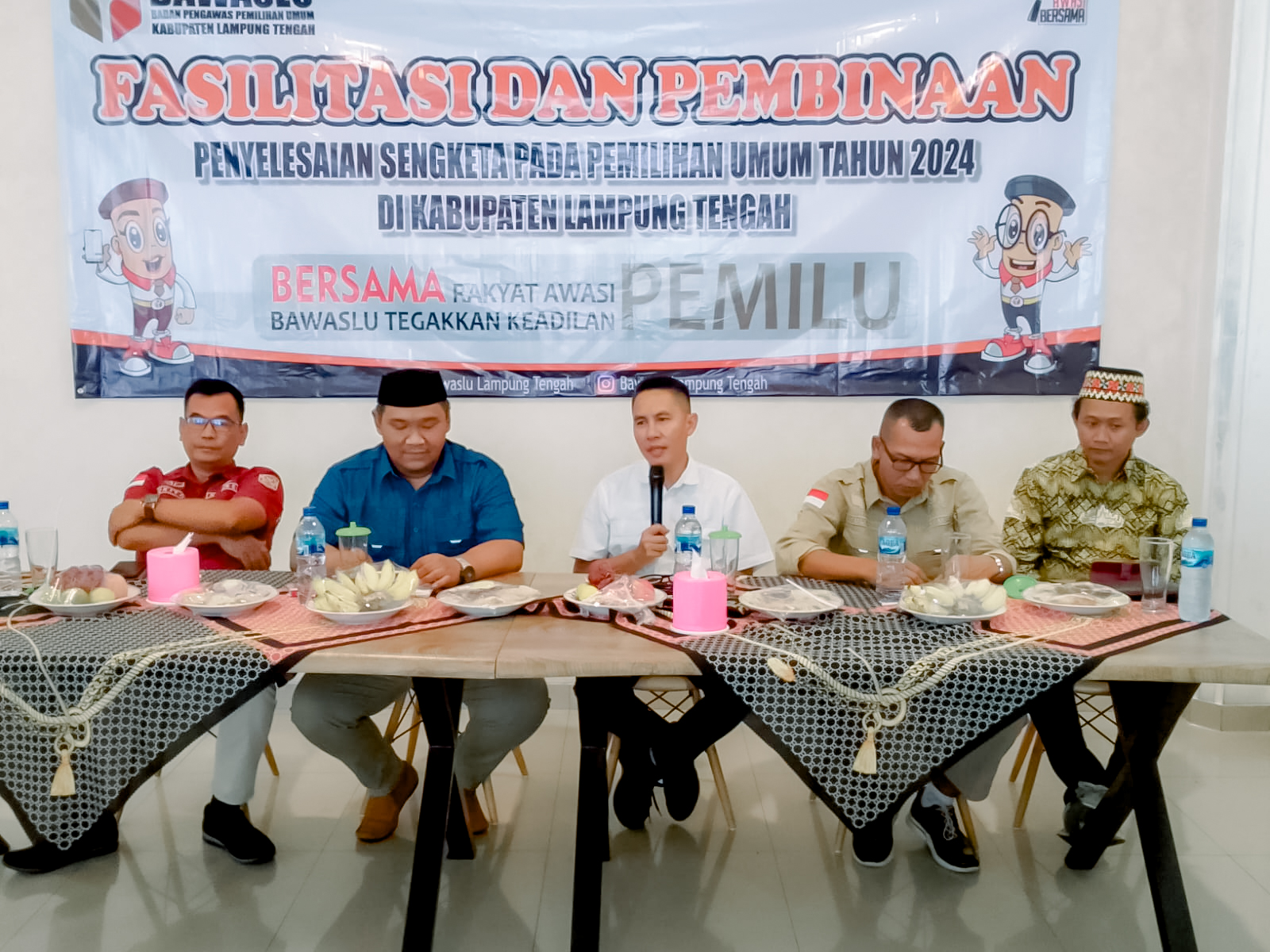 Fasilitasi &amp; Pembinaan Penyelesaian Sengketa, Hermansyah : Kita Utamakan Pencegahan