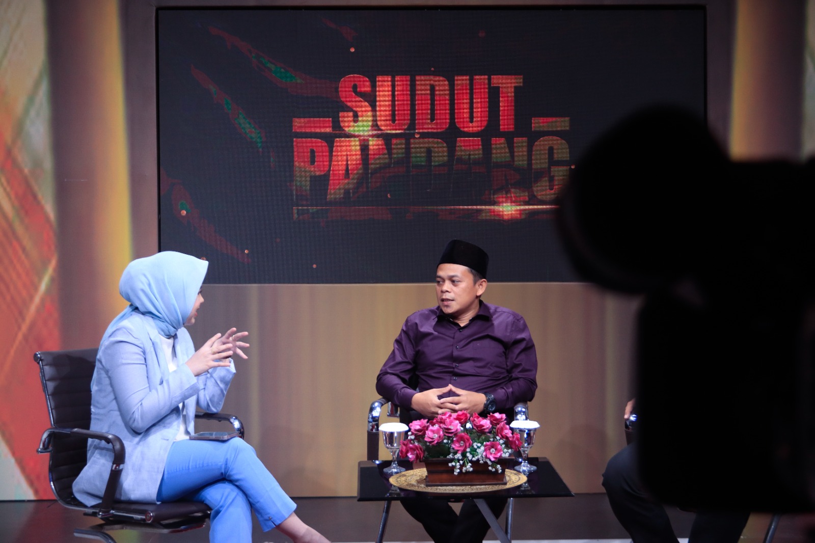 Bahas Sistem Pemilu Proporsional, Imam Tegaskan Bawaslu Akan Berdiri Tegak Sesuai Aturan dan Ketetapan