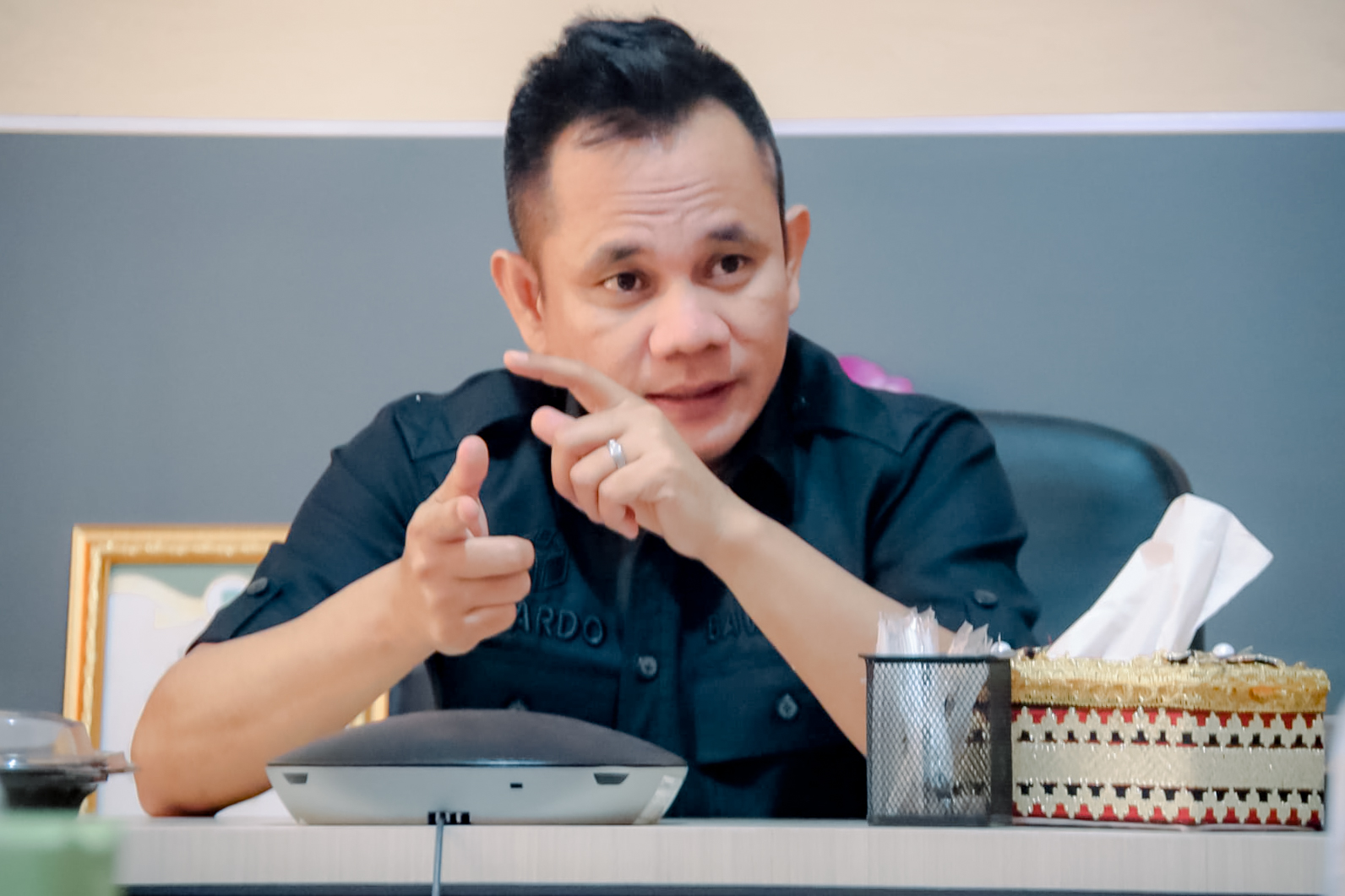 Bawaslu Lampung Akan Bentuk Saka Adhyasta Pemilu Tingkat Daerah Lampung