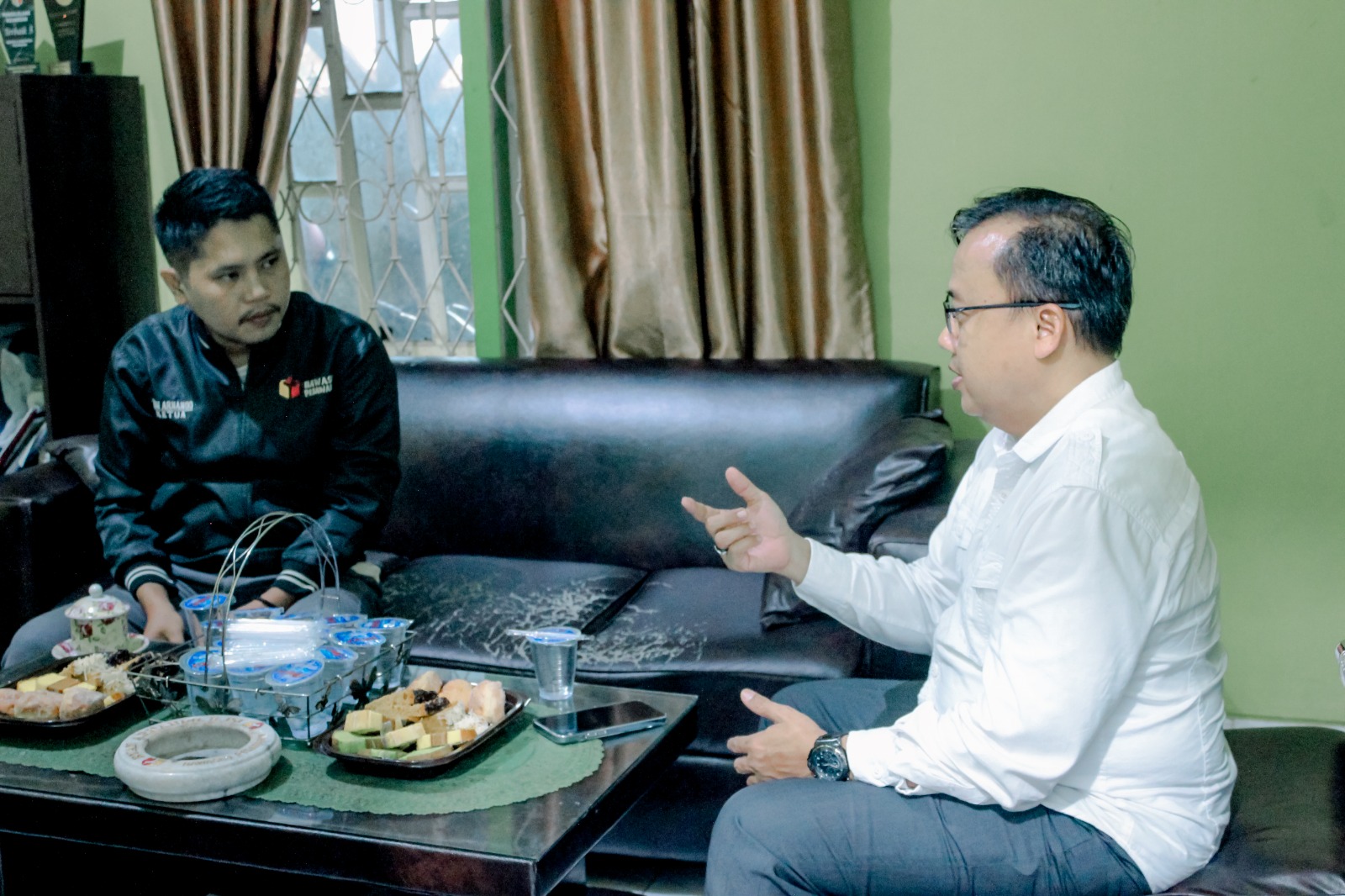 Widodo : Penyesuaian Anggaran Yang Dapat Membantu Tugas-Tugas Pengawasan