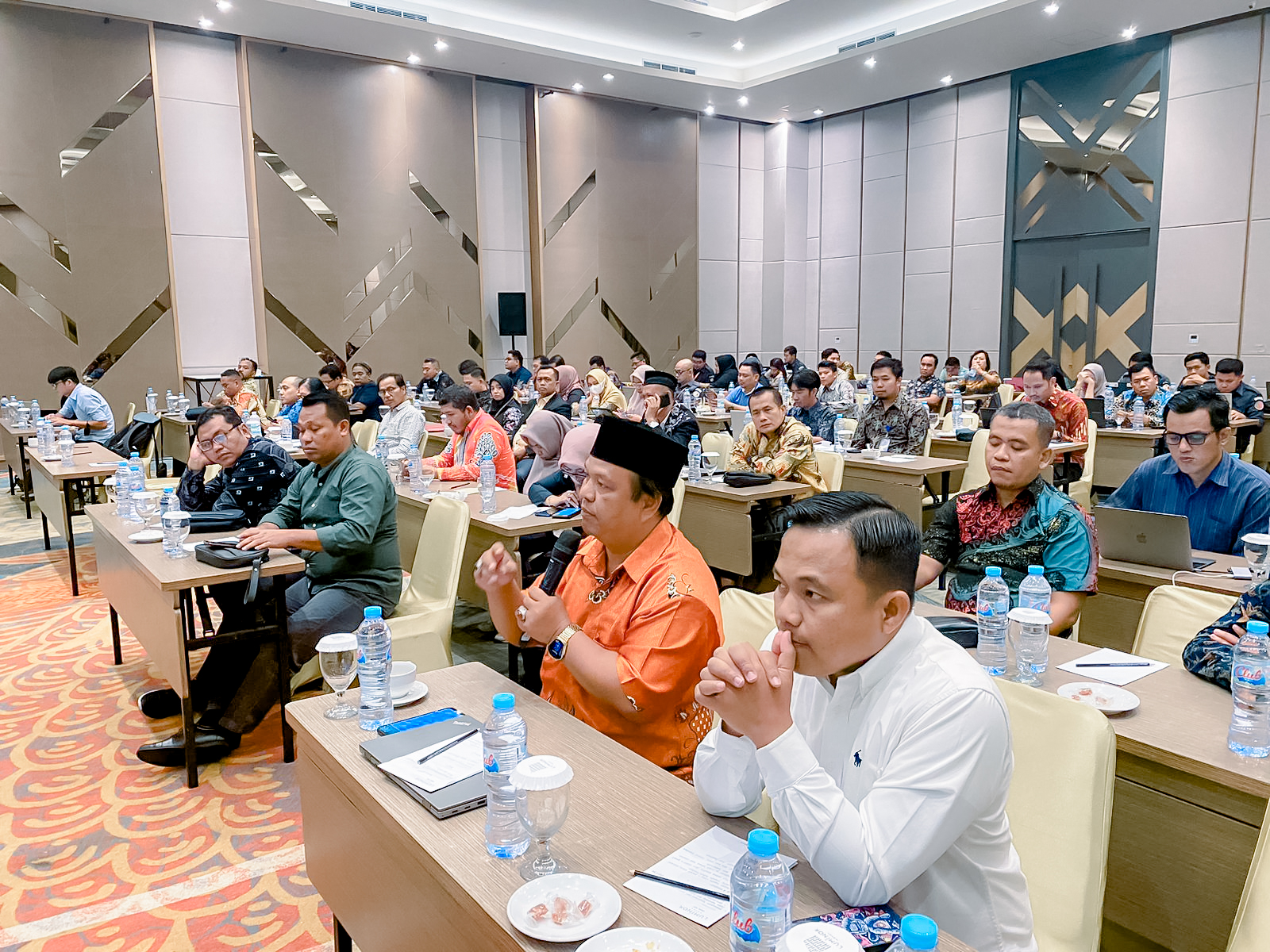 Meminimalisir Pelanggaran, Bawaslu Perkuat Data Indeks Kerawanan Pemilu