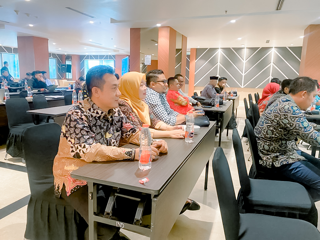 Tamri : Pentingnya Media Sosial dalam Menyukseskan Pemilu 2024