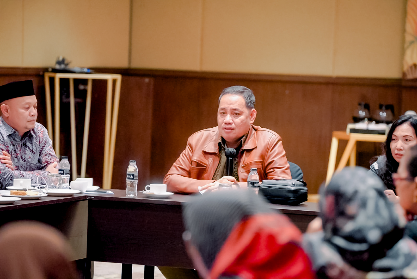 Bawaslu Susun Juknis Uji Kelayakan dan Kepatutan Calon Anggota Bawaslu Kabupaten/Kota