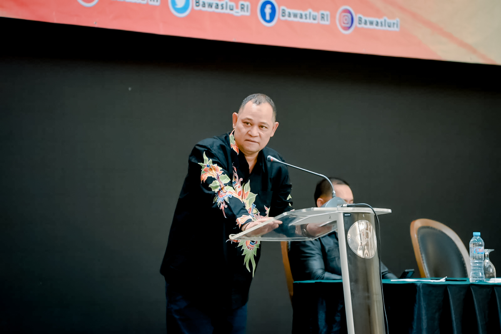 Totok Serukan Konsep Gotong-royong Dalam Proses Rekrutmen Anggota Bawaslu Kabupaten/Kota