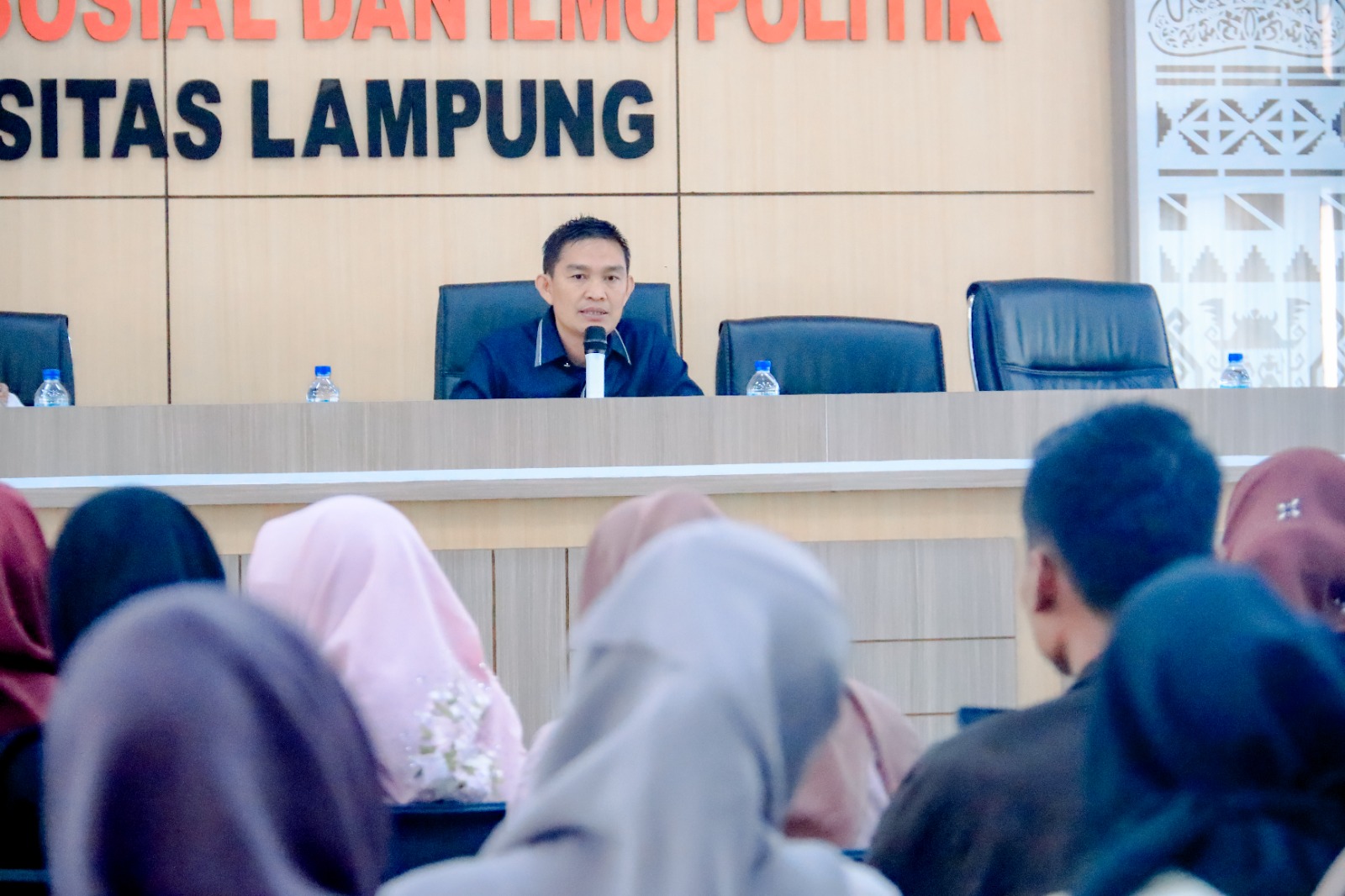 Gistiawan : Pentingnya Peran Perempuan Dalam Pengawasan Pemilu 2024