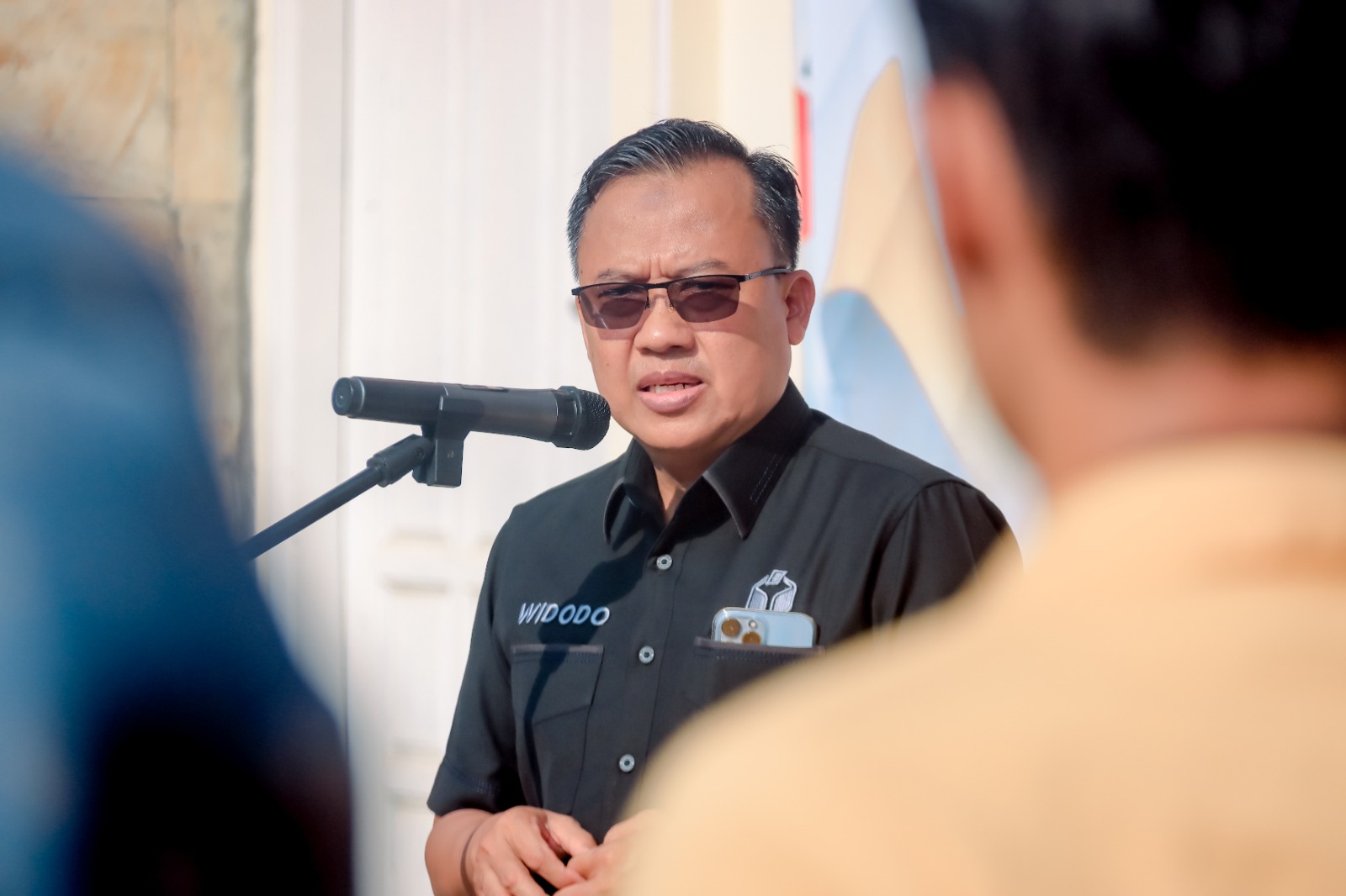 Pimpin Apel, Kasek Bawaslu Lampung Ingatkan Jajarannya Untuk Disiplin