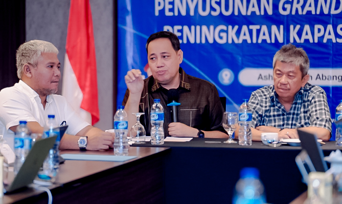 Bawaslu Matangkan Grand Desain dan Kurikulum Peningkatan Kapasitas Pengawas Pemilu