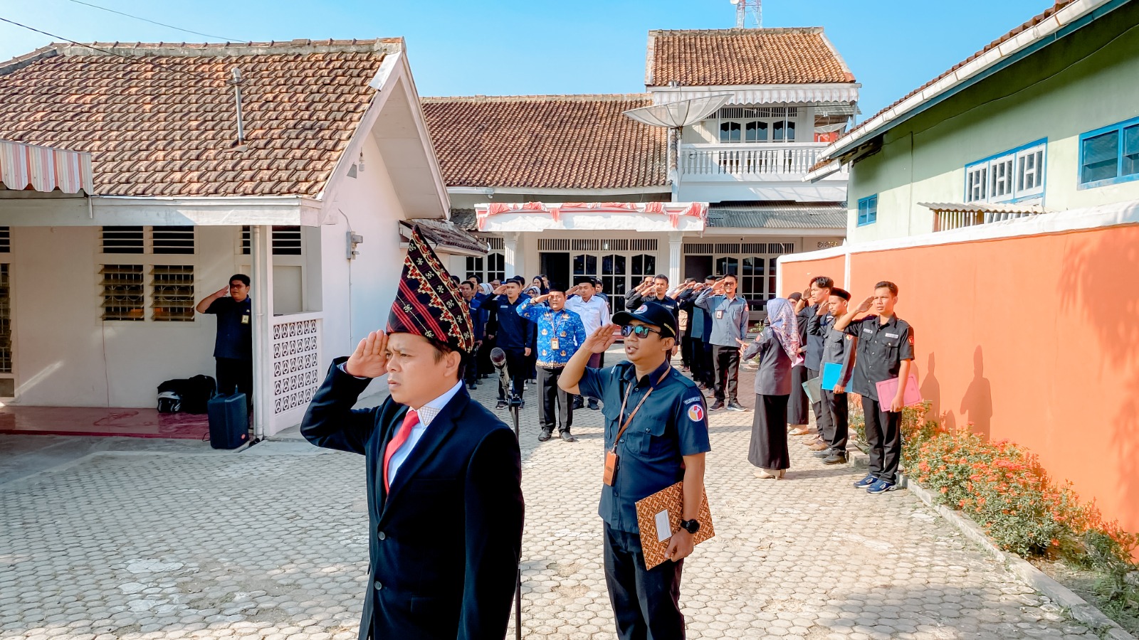 Imam : Anak Bangsa Harus Bersatu Untuk Mengisi Kemerdekaan