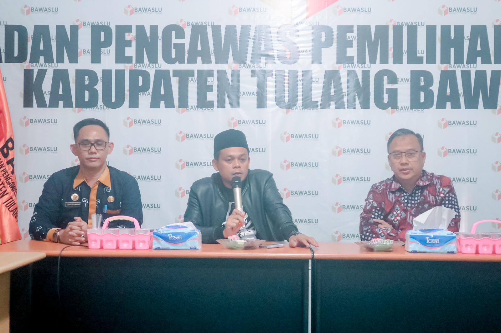Tingkatkan Pengawasan, Dukungan Operasional Tugas Sekretariat