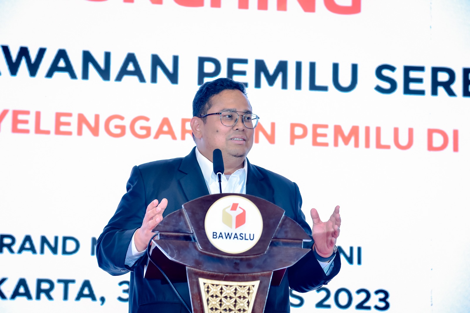 Bawaslu Ungkap Wilayah Diluar Negeri Rawan Kecurangan Pemilu 2024