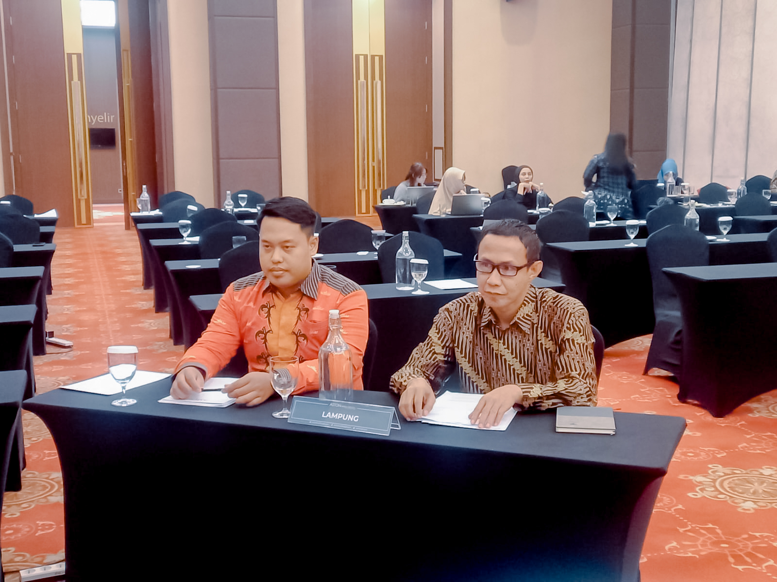 Maksimalkan Layanan Informasi Publik, Qohar Presentasikan Kinerja PPID Ke Bawaslu RI