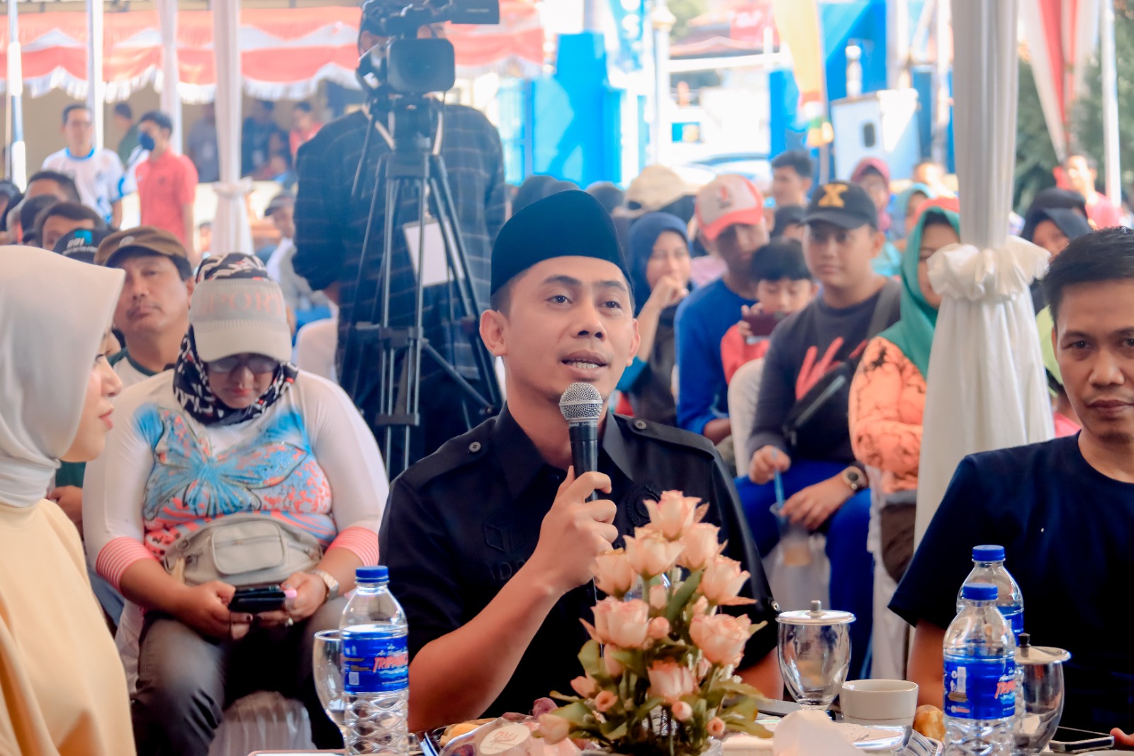 Hamid Ajak Pemilih Pemula dan Pemuda Menjadi Pengawas Partisipatif