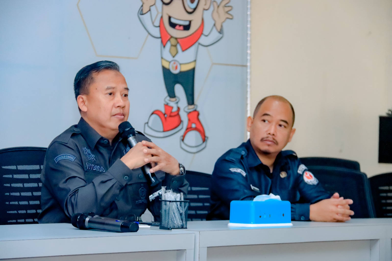 Bawaslu Lampung Laksanakan Konsolidasi Internal Dalam Rangka Penguatan Kapasitas Jajaran Sekretariat